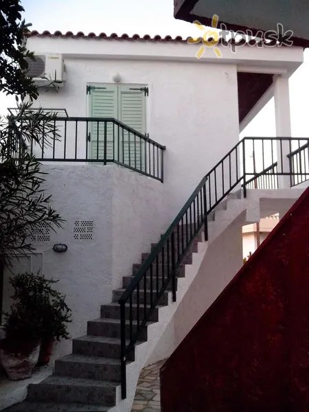 Фото отеля Haris Apartments 3* par. Krēta - Herakliona Grieķija ārpuse un baseini