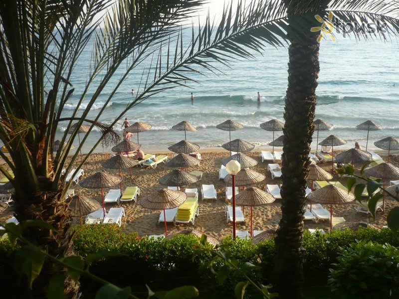 Фото отеля Rubi Hotel 5* Алания Турция пляж