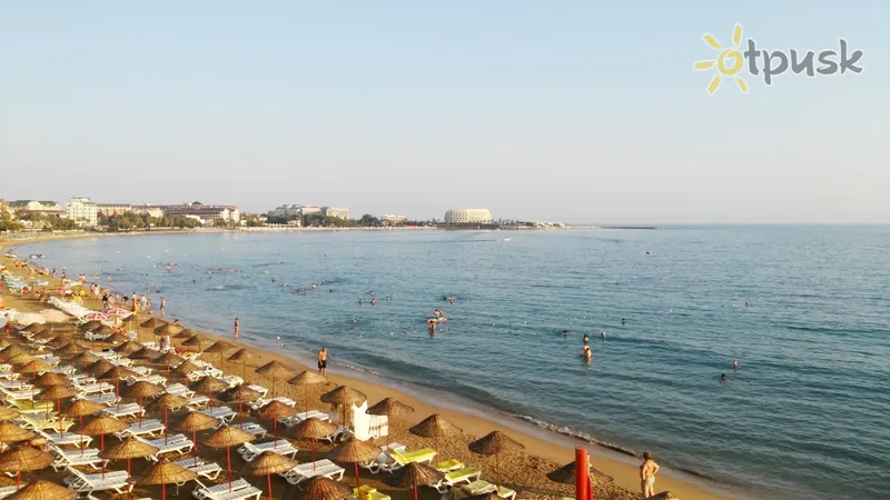 Фото отеля Rubi Hotel 5* Аланія Туреччина пляж