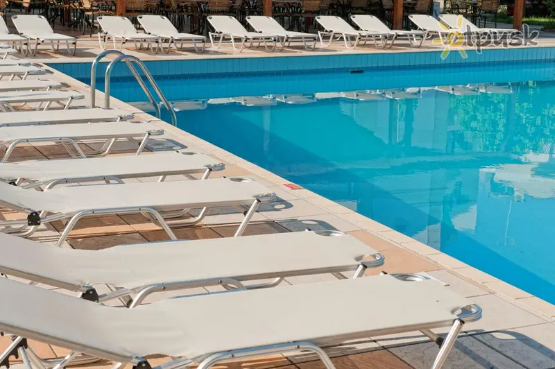 Фото отеля Heronissos Hotel 4* Kreta – Heraklionas Graikija išorė ir baseinai