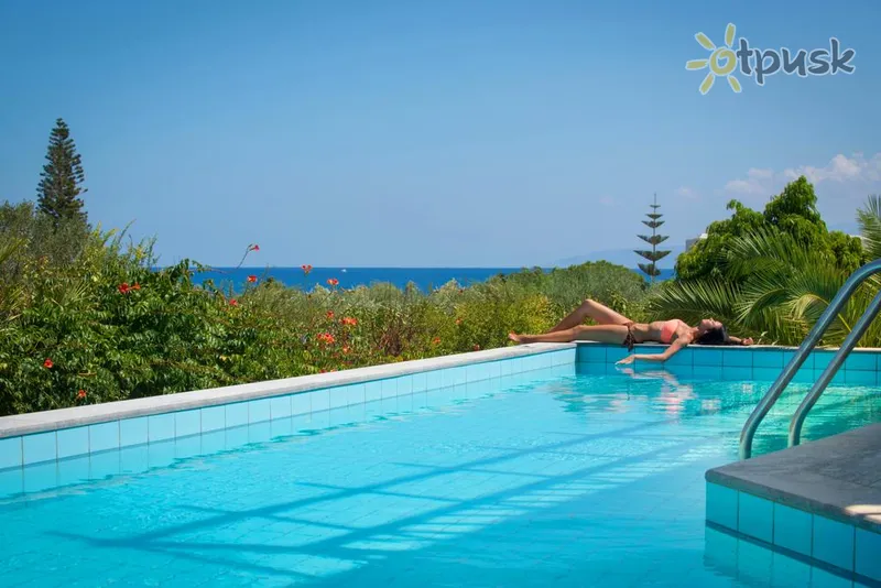 Фото отеля Hersonissos Maris Hotel 4* о. Крит – Іракліон Греція екстер'єр та басейни