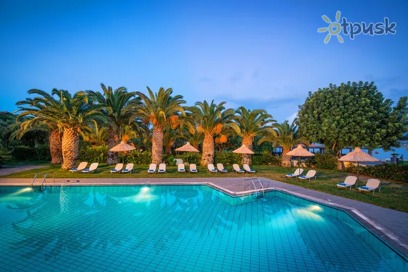 Фото отеля Hersonissos Maris Hotel 4* о. Крит – Іракліон Греція екстер'єр та басейни