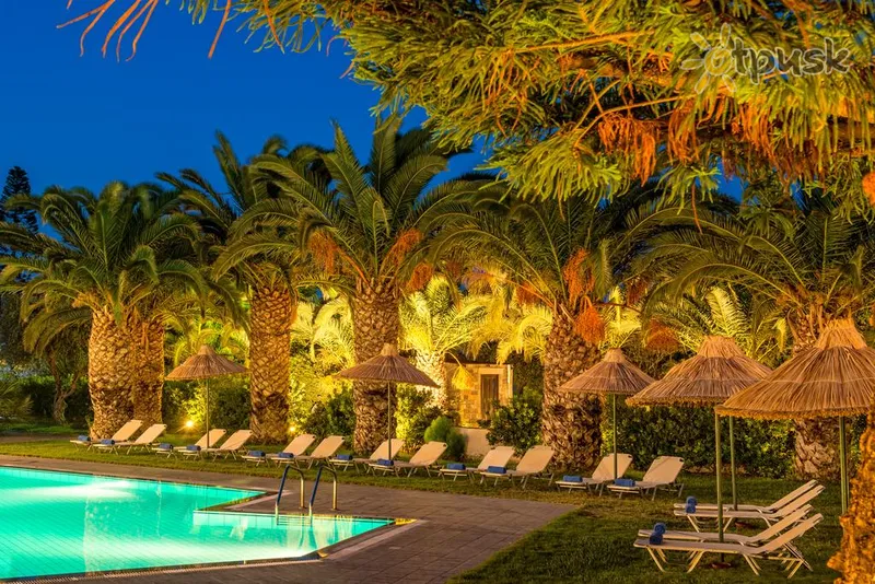 Фото отеля Hersonissos Maris Hotel 4* Kreta – Heraklionas Graikija išorė ir baseinai