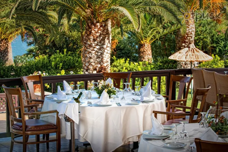Фото отеля Hersonissos Maris Hotel 4* Kreta – Heraklionas Graikija barai ir restoranai