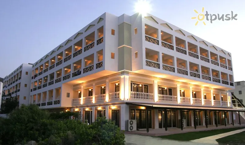 Фото отеля Hersonissos Palace 5* par. Krēta - Herakliona Grieķija ārpuse un baseini