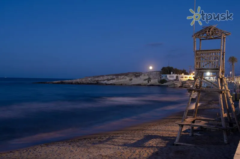 Фото отеля Hersonissos Palace 5* о. Крит – Іракліон Греція пляж