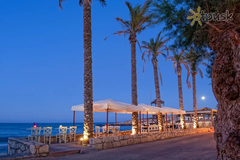 Фото отеля Hersonissos Palace 5* о. Крит – Іракліон Греція пляж