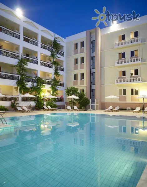 Фото отеля Hersonissos Palace 5* о. Крит – Іракліон Греція екстер'єр та басейни