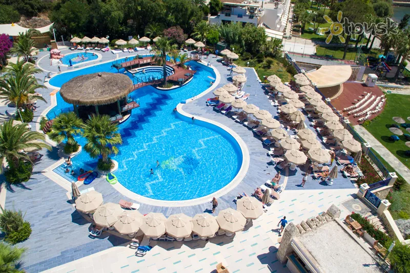 Фото отеля Salmakis Resort & Spa 5* Bodrumas Turkija išorė ir baseinai