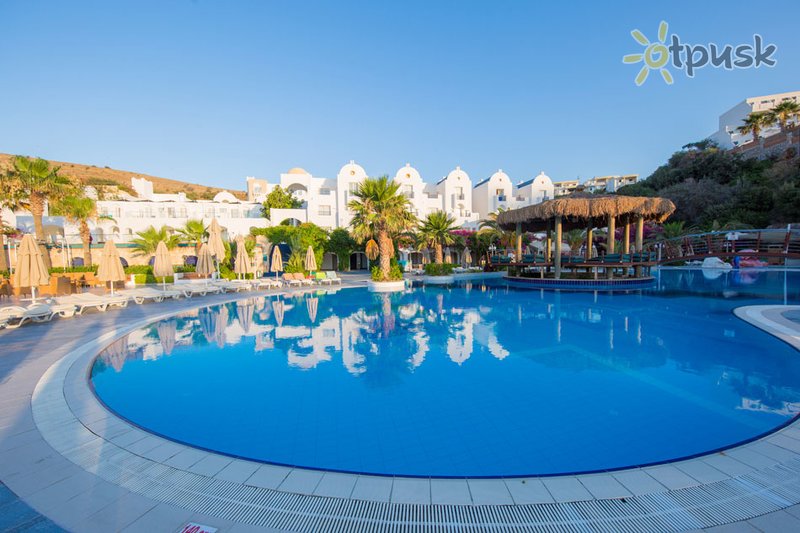 Фото отеля Salmakis Resort & Spa 5* Бодрум Турция экстерьер и бассейны