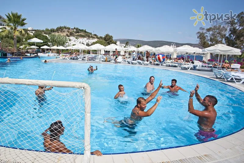 Фото отеля Salmakis Resort & Spa 5* Bodruma Turcija sports un atpūta