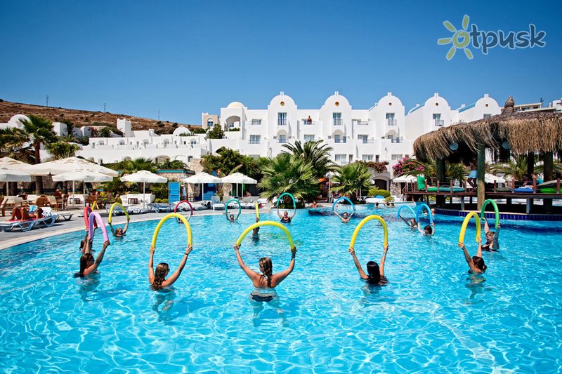 Фото отеля Salmakis Resort & Spa 5* Бодрум Турция спорт и досуг