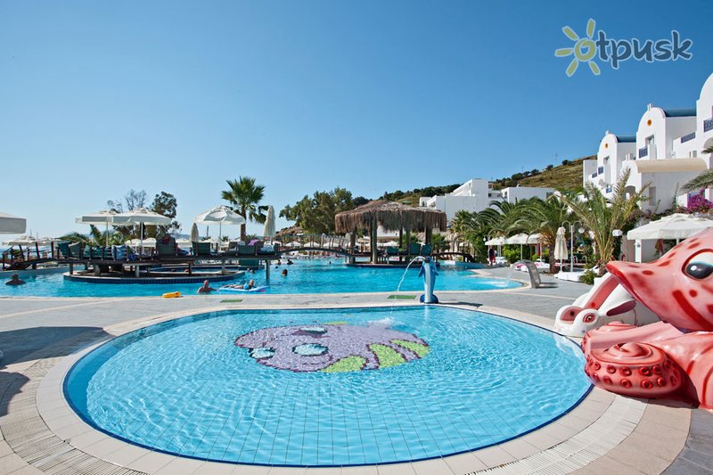 Фото отеля Salmakis Resort & Spa 5* Бодрум Турция для детей