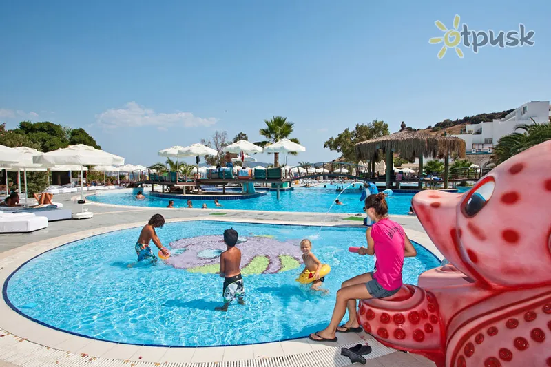 Фото отеля Salmakis Resort & Spa 5* Bodrumas Turkija vaikams