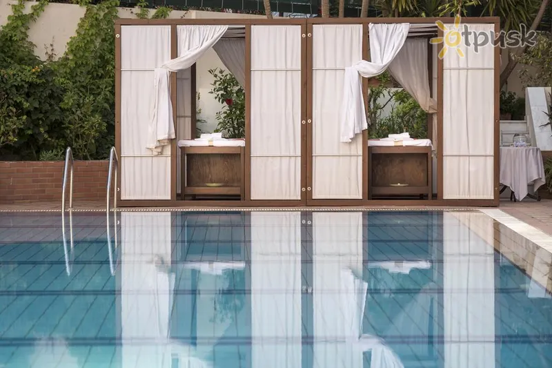 Фото отеля Bio Suites Hotel 4* о. Крит – Ретимно Греція екстер'єр та басейни
