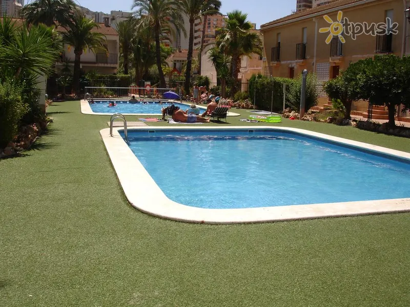 Фото отеля Rinconada Real Apartments 3* Коста Бланка Испания