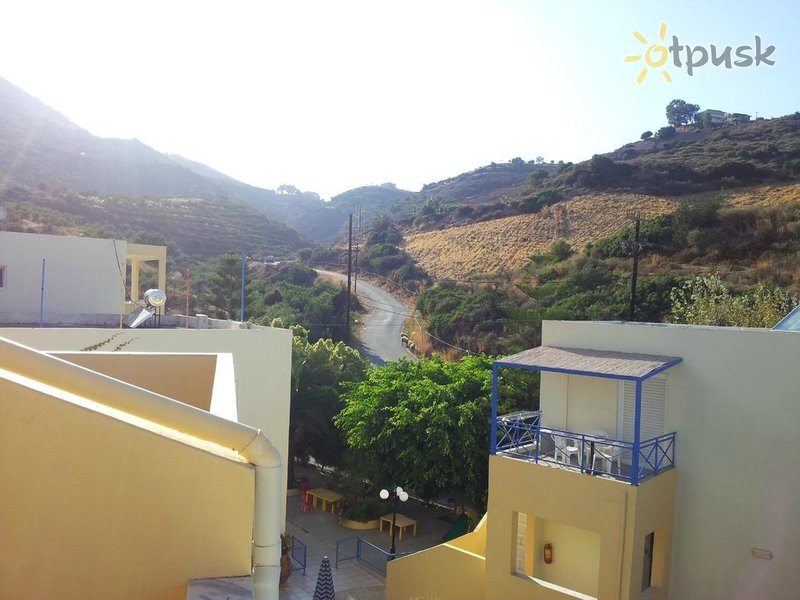 Фото отеля Blue Horizon Apartments 2* о. Крит – Ретимно Греция прочее