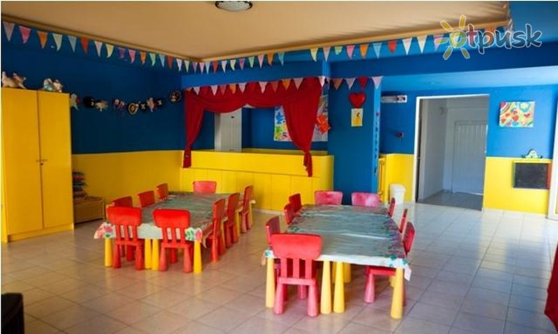 Фото отеля Blue Horizon Apartments 2* о. Крит – Ретимно Греция для детей
