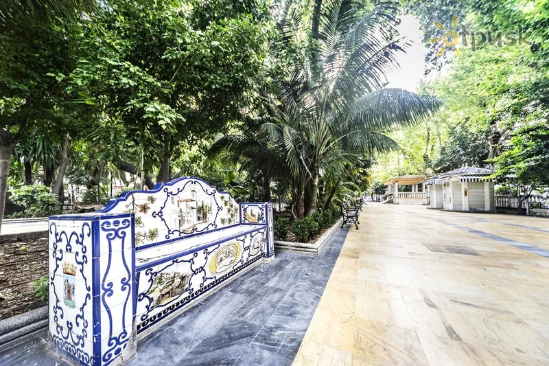 Фото отеля San Cristobal Hotel 3* Коста Дель Соль Испания экстерьер и бассейны