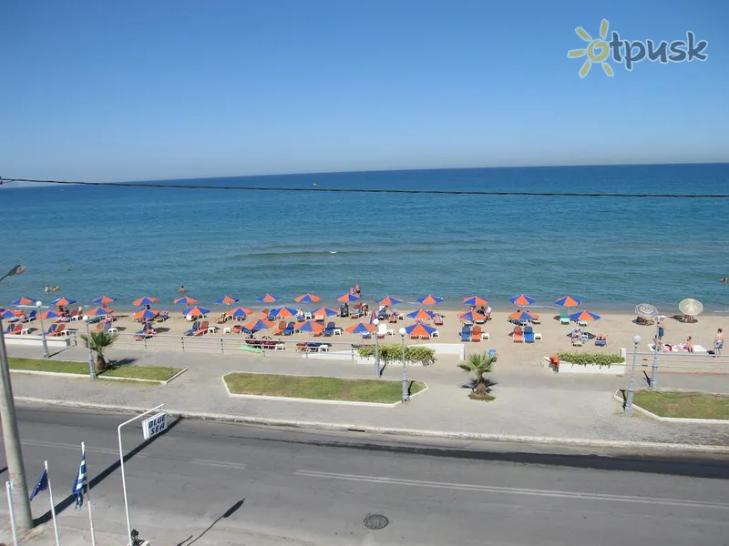 Фото отеля Blue Sea Apartments 3* о. Крит – Ретимно Греція пляж