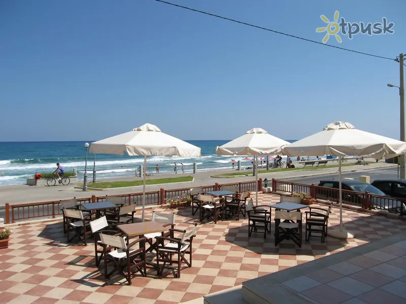 Фото отеля Blue Sea Apartments 3* о. Крит – Ретимно Греція бари та ресторани
