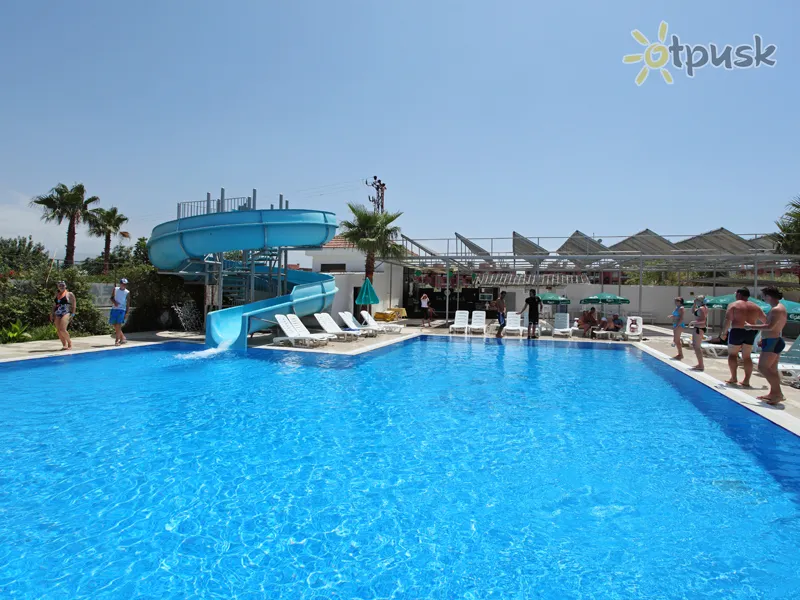 Фото отеля Club Sun Heaven Sea Bird Beach 4* Аланія Туреччина екстер'єр та басейни