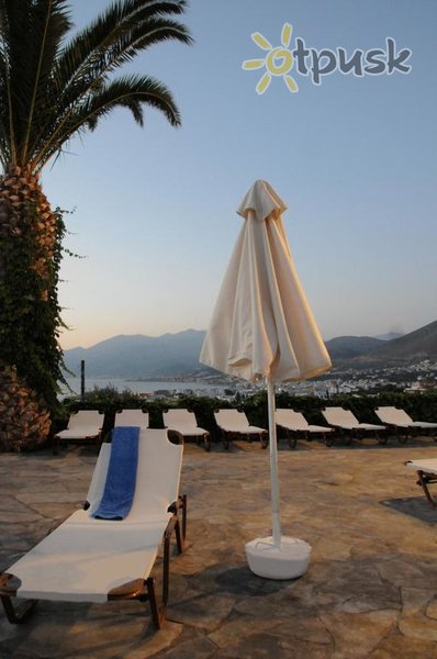 Фото отеля Hersonissos Village Hotel & Bungalows 4* о. Крит – Ираклион Греция пляж