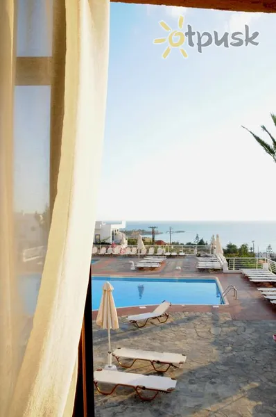 Фото отеля Hersonissos Village Hotel & Bungalows 4* о. Крит – Іракліон Греція екстер'єр та басейни
