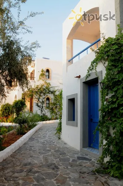 Фото отеля Hersonissos Village Hotel & Bungalows 4* Kreta – Heraklionas Graikija kambariai