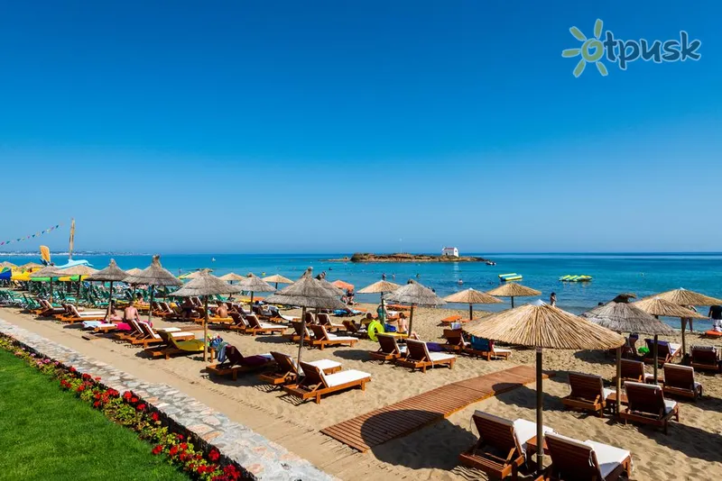 Фото отеля High Beach Boutique 4* о. Крит – Ираклион Греция пляж