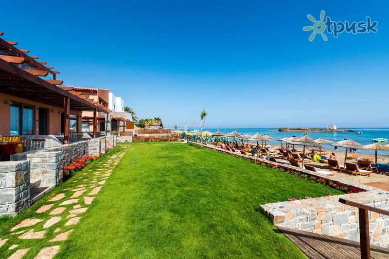 Фото отеля High Beach Boutique 4* Kreta – Heraklionas Graikija papludimys