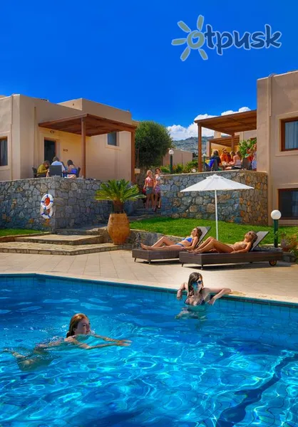 Фото отеля Ida Village I & II 3* о. Крит – Іракліон Греція екстер'єр та басейни