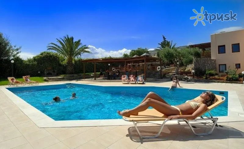 Фото отеля Ida Village I & II 3* о. Крит – Іракліон Греція екстер'єр та басейни