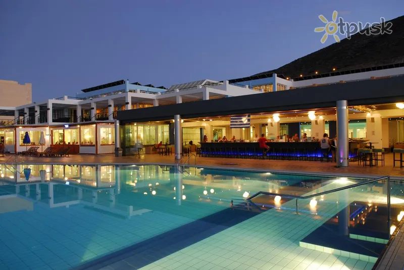 Фото отеля Imperial Belvedere Hotel 4* Kreta – Heraklionas Graikija išorė ir baseinai