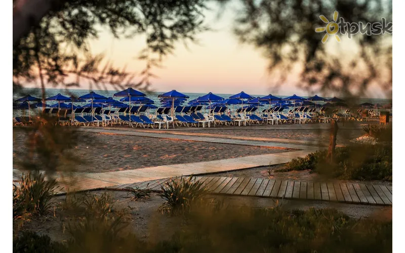Фото отеля Creta Aquamarine Hotel 3* par. Krēta - Retimno Grieķija pludmale