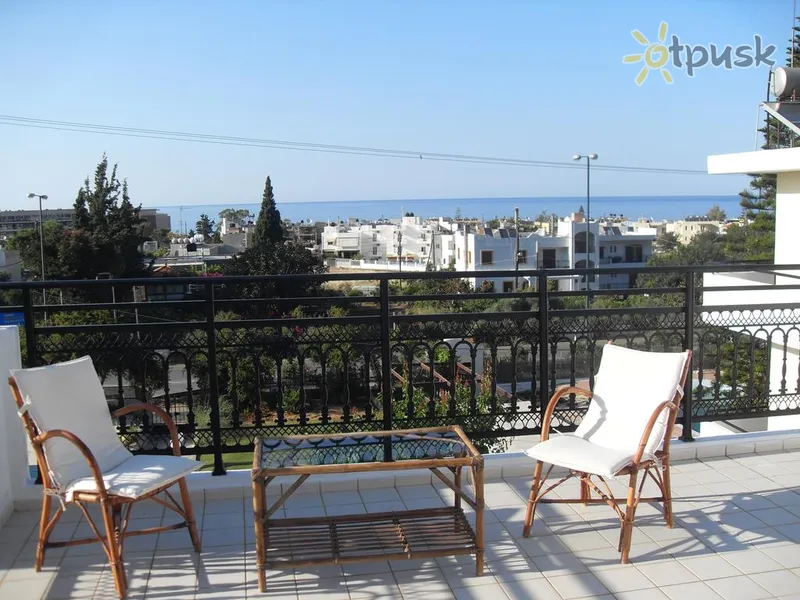 Фото отеля Iraklis Hotel Apartments 3* Kreta – Heraklionas Graikija kambariai