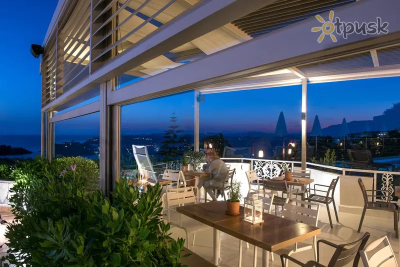 Фото отеля Irida Hotel Apartments 3* о. Крит – Ираклион Греция бары и рестораны