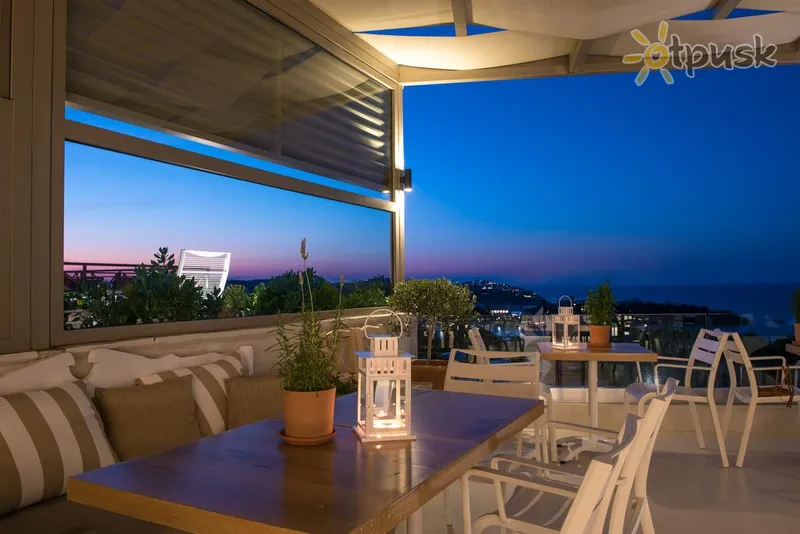 Фото отеля Irida Hotel Apartments 3* о. Крит – Ираклион Греция бары и рестораны