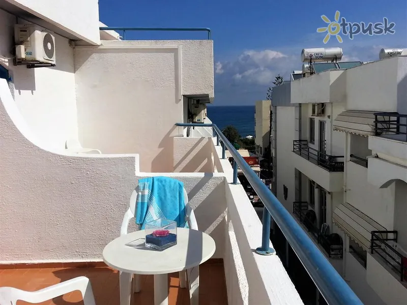 Фото отеля Iro Hotel 2* о. Крит – Іракліон Греція номери