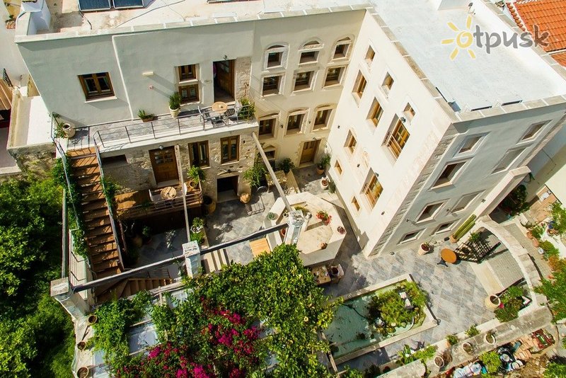 Фото отеля Casa Vitae Boutique Hotel 4* о. Крит – Ретимно Греция экстерьер и бассейны