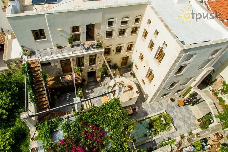 Фото отеля Casa Vitae Boutique Hotel 4* о. Крит – Ретимно Греція екстер'єр та басейни
