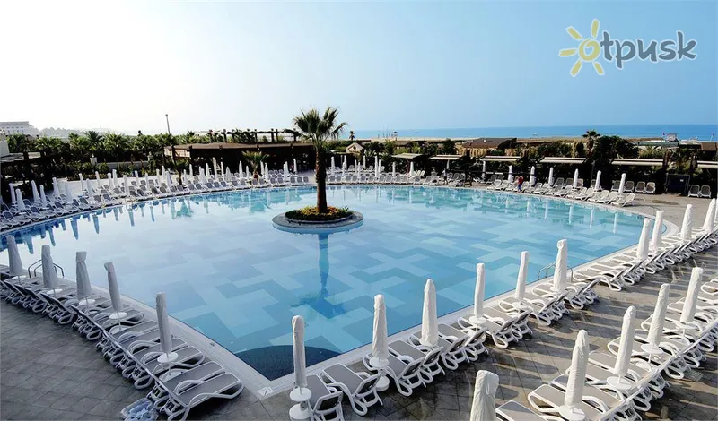 Фото отеля Seamelia Beach Resort Hotel & Spa 5* Šoninė Turkija išorė ir baseinai