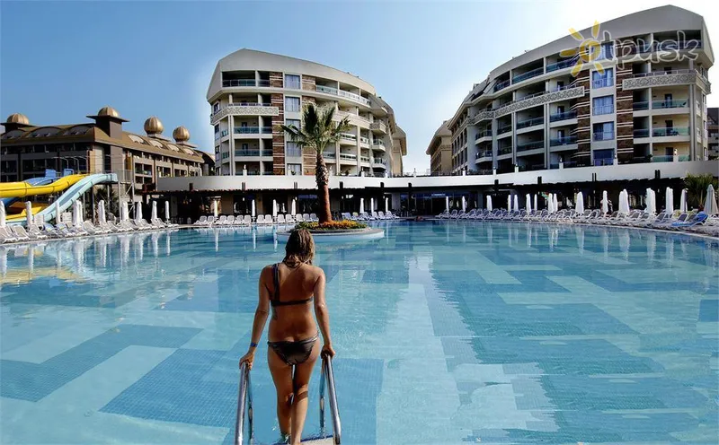 Фото отеля Seamelia Beach Resort Hotel & Spa 5* Sānu Turcija ārpuse un baseini