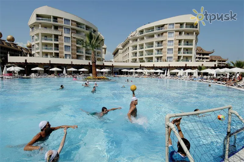 Фото отеля Seamelia Beach Resort Hotel & Spa 5* Šoninė Turkija sportas ir laisvalaikis