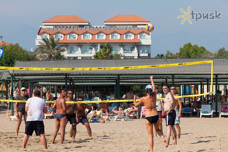 Фото отеля Seher Resort & Spa 5* Сиде Турция спорт и досуг