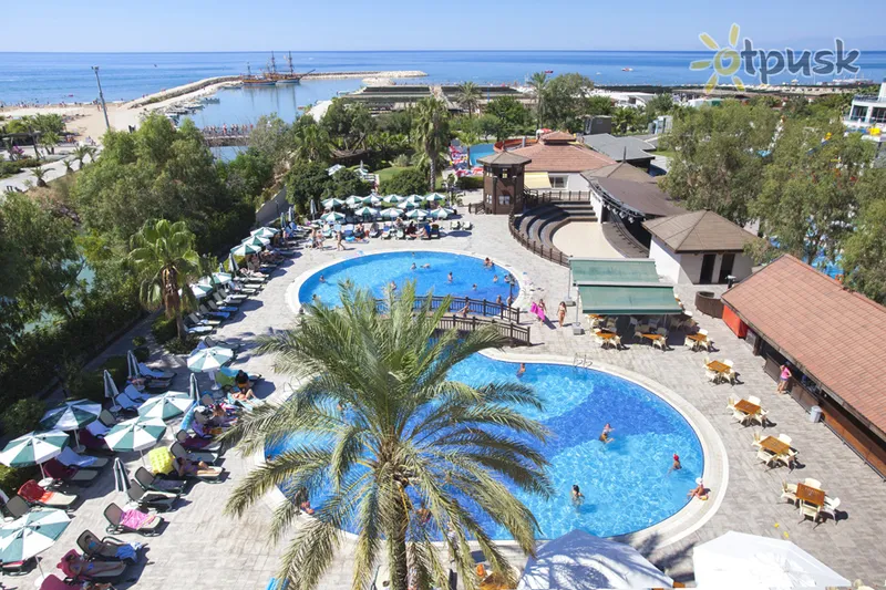 Фото отеля Seher Resort & Spa 5* Šoninė Turkija išorė ir baseinai