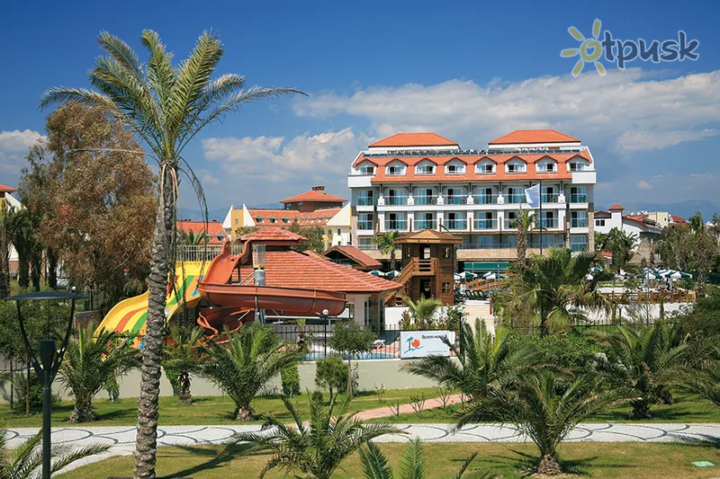 Фото отеля Seher Resort & Spa 5* Sānu Turcija ārpuse un baseini