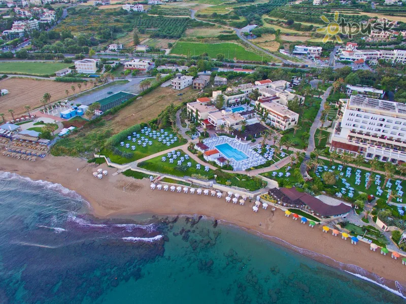 Фото отеля Creta Royal Hotel 5* о. Крит – Ретимно Греція пляж