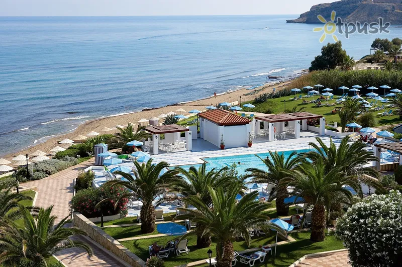 Фото отеля Creta Royal Hotel 5* о. Крит – Ретимно Греция пляж