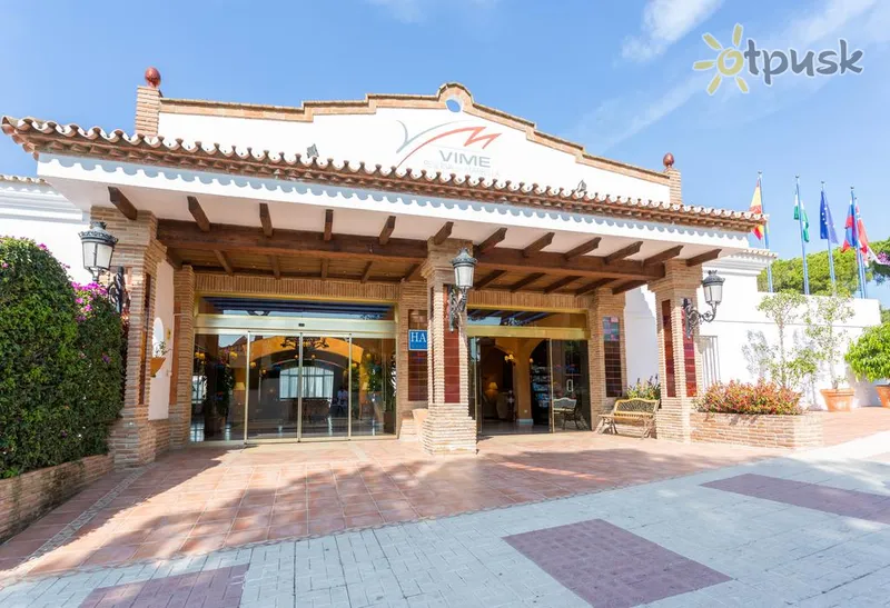 Фото отеля Vime Reserva de Marbella 4* Коста Дель Соль Іспанія екстер'єр та басейни